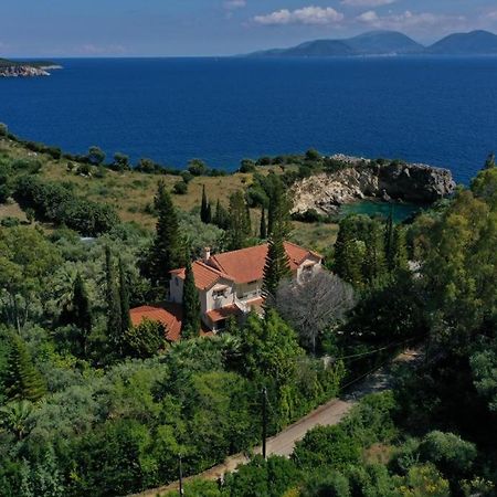 Aparthotel Vkastri Vasilikí Exteriér fotografie