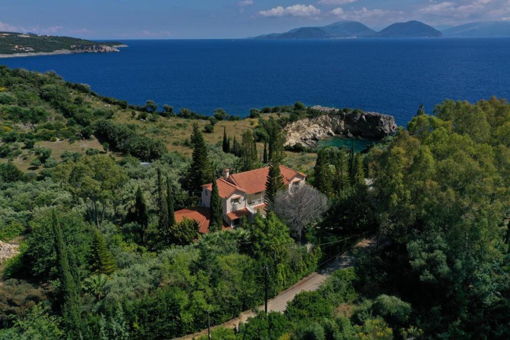 Aparthotel Vkastri Vasilikí Exteriér fotografie