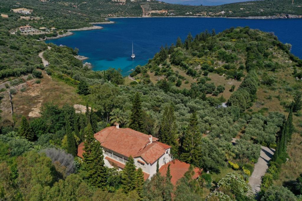 Aparthotel Vkastri Vasilikí Exteriér fotografie